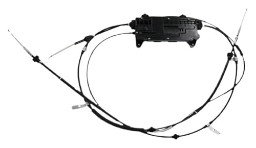 Motor de freno de estacionamiento LR019223 con control electrónico para LR3