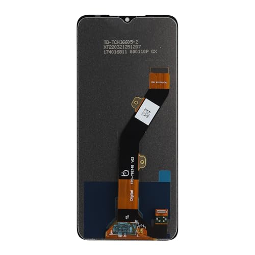 SwarKing LCD Display Replacement Compatible with ZTE Blade A35E Touch Screen Digitizer Assembly with Repair Tools by SwarKing - Image 4