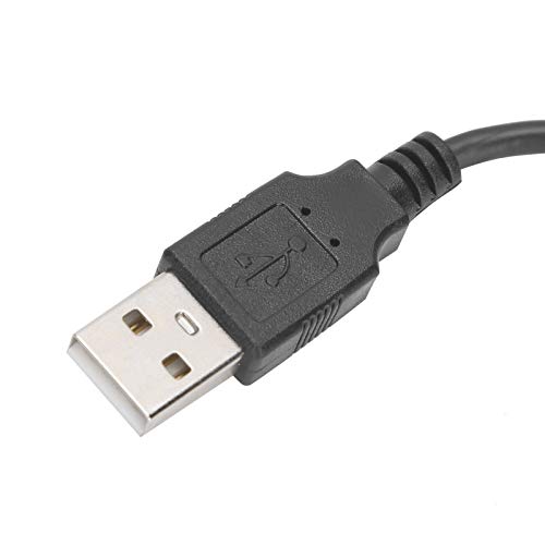 Elprico HD 2K USB Webcam, Drehbare Webkamera mit Mikrofon für Desktop-Computer PC für Videoaufzeichnung Plug and Play – Bild 6