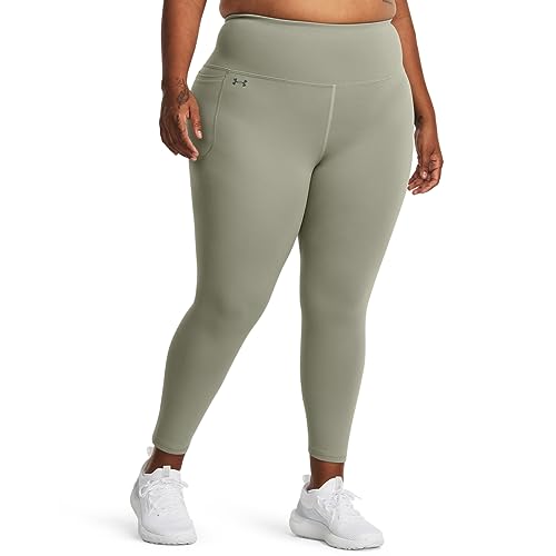 Image of Under Armour Women's Motion Ankle Leggings with Pockets