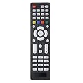 Universal TV Remote for Samsung, Sony, Sharp, Vizio, Philips, Toshiba, Sanyo, TCL, Hisense, Insignia, Panasonic and More Brand Smart TVs