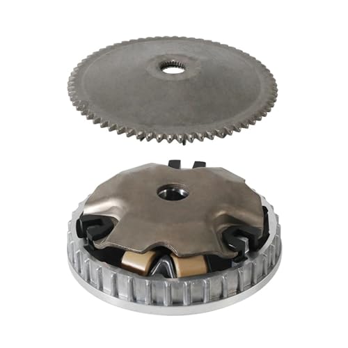 Ensemble de roue motrice avant NSC110 moto kit ACG110 variateur complet