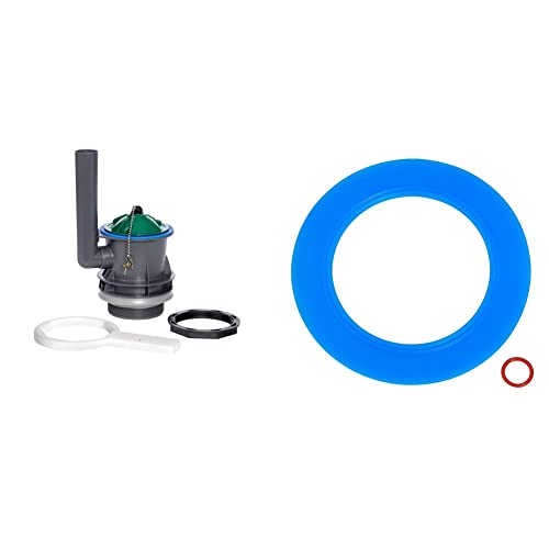 American Standard 7301111-0070A Champion 4 flush valve seal kit AND American Standard 3174.105-0070A Champion Universal Replacement Flush Valve American Standard 7301111-0070A Champion 4 flush valve seal kit AND American Standard 3174.105-0070A Champion Universal Replacement Flush Valve