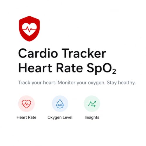 『Biological Age Decoded: HRV, Heart Rate and Longevity Science』のカバーアート
