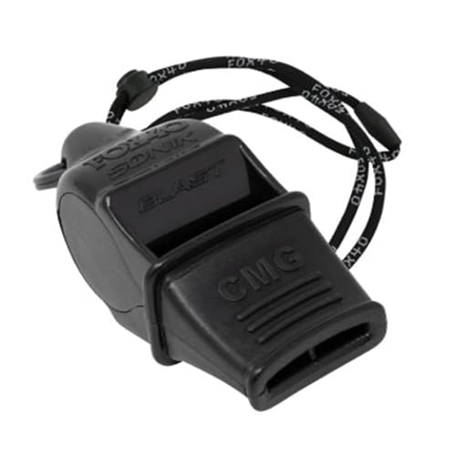 FOX40�i�t�H�b�N�X�t�H�[�e�B�[�j �\�j�b�N�u���X�g �z�C�b�X�� SONIK BLAST CMG �u���b�N �J �h�� �J���t�� �̈� �X�|�[�c �R�� �^���� �h�Зp�i �O�b�Y �p�i �l�C