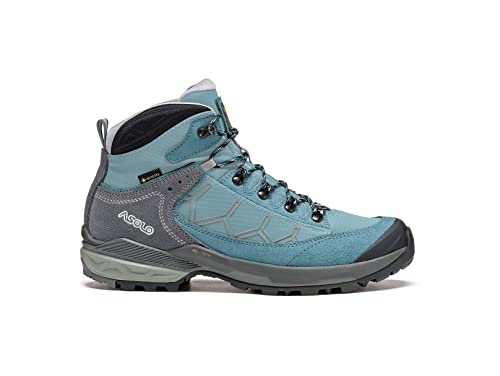 Image of ASOLO Men's Falcon EVO GV Lightweight Backpacking, Trekking, Hiking Boots Boot