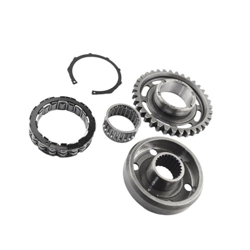 Embrayage de démarreur de moto pour TRX450R 2006-2009 et CRF450X