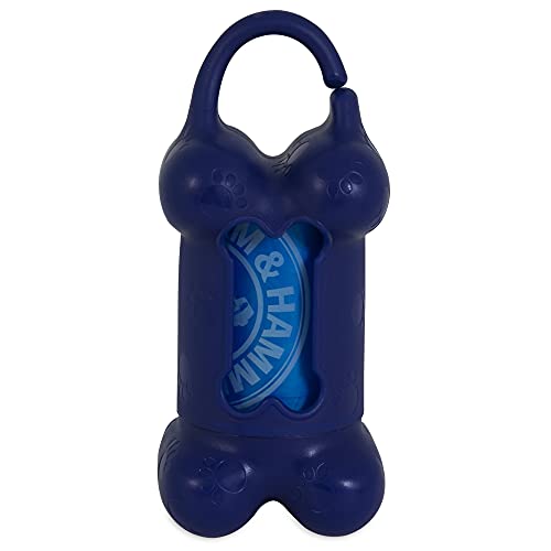 Arm & Hammer Easy-Tear Disposable Dog Poop Bag Refills, Fresh Scent Odor Control, Blue, 90 Dog Poop Bags 7 x 2.5 Inches - image 7