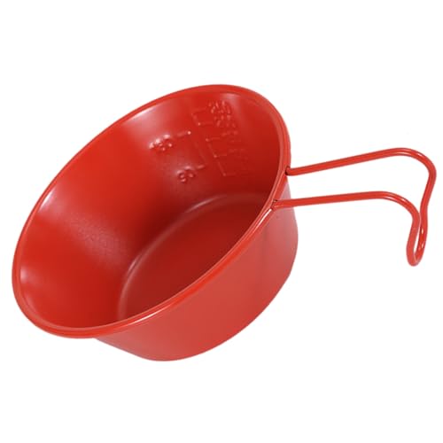 Vajilla ligera de acero inoxidable para picnic y playa