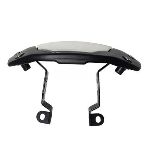 Becquet de pare-brise variable à pince moto CB650R déflecteur réglable - 4