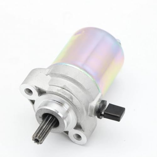 Démarreur électrique moto T135FI CX résoudre les problèmes de démarrage 2007-2014