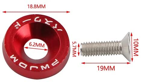 Tornillos de fijación para scooter eléctrico Dualtron Thunder Eagel Ultra Zero Kaabo