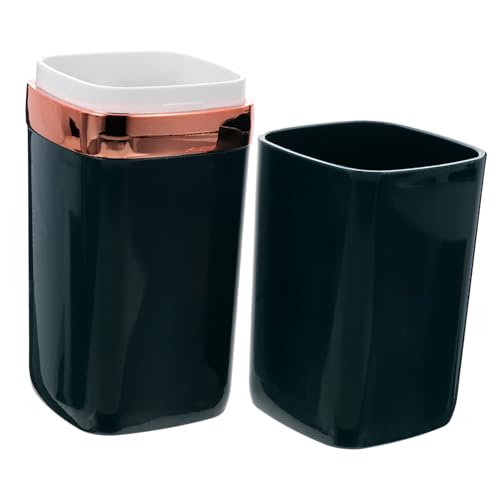 HIAKDOFT 旅行や出張に便利なポータブル歯ブラシ収納ケース 多機能トラベル歯ブラシホルダー 人用解可能 軽量で清潔を保携帯用収納ボックス