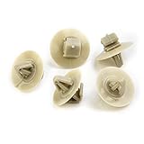 DELLEN Protection Fitting for Renault for Trafic Master Professional 100Pcs Side Moulding Lower Car Universal Best Nice Practical Clips