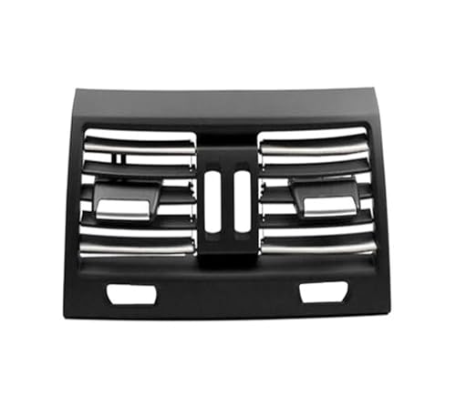 Rejilla de ventilación 64229172167 para BMW Serie 5 F10 F11 F18 con acabado cromado