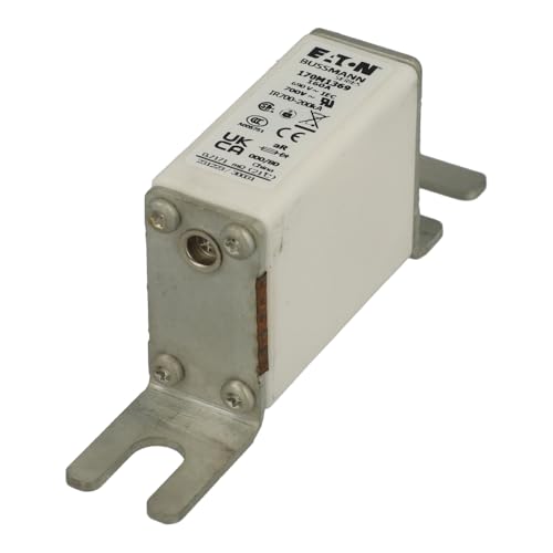 Fusible 170M1369 160A 660V Bussmann cartouche de type 000/80 industriel