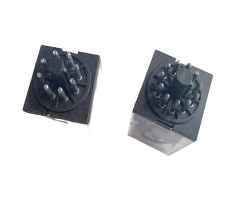 Relais MKS2P 8PIN AC110V intermédiaire électromagnétique