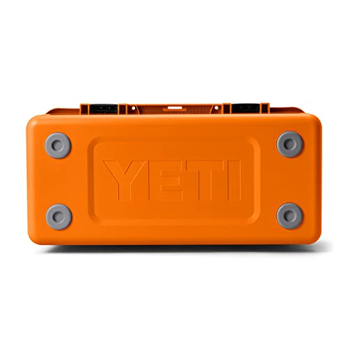YETI Loadout GoBox 60 Gear Case King Crab Orange