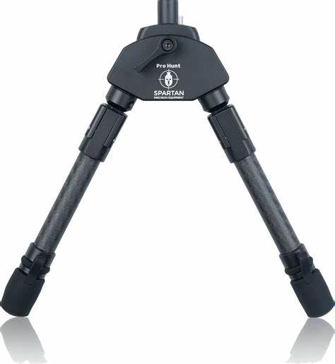 Javelin Spartan Pro Hunt Tac Bipod, Shooting Accessory Rifle Stand (Standard)