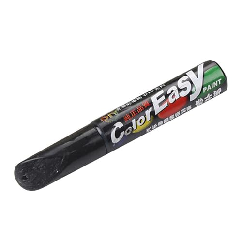 Bolígrafo Reparador | 12 Ml Arañazos Coche, Bolígrafo Retoque Coche - Rotulador Retoque Pintura Coche, Diseño De Pincel Para Reparar Arañazos De Pintura De Coche - Pintura Automotriz Para Llantas De