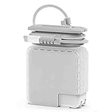 Kompatibilität: für MacBook Pro 16 Zoll und 15 Zoll (40,6 cm) Original-Netzadapter. Kompatibel mit 96 W / 87 W / 85 W Magsafe und Typ-C-Netzadapter.