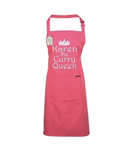 Tablier de cuisine personnalisable idée cadeau originale pour passionnés de cuisine