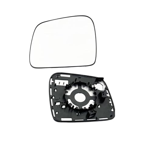 Image of LT2CP Wing Mirror Glass Left Jeep Grand Cherokee 2011-2019 Dodge Left Side