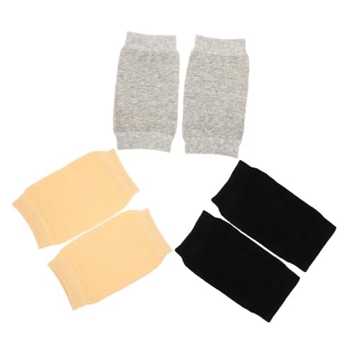 HAPINARY Elastic Brace Pads Unisex Leg Warmers Compression Sleeve for Winter Leg Sleeve Athlete's Support Suitable for Seasons