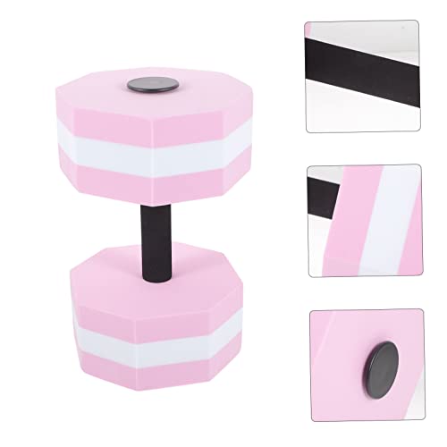 BESPORTBLE 2 dumbbells para ejercicio acuático miniatura 3