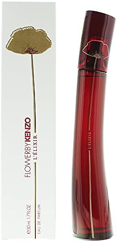 Kenzo Flower L'elixir Eau De Parfum Spray 50ml : Amazon.com.au: Beauty