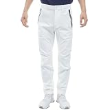 [ピン アパレル] テーパードパンツ (全方向ストレッチ・接触冷感) / メンズ / 621-6131601 030_ホワイト LL