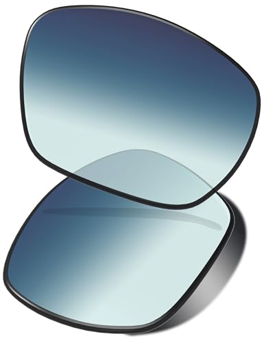 Image of Lenses Replacement for Costa Del Mar Tuna Alley Sunglass - Confirm Fit | Scratch Resistant