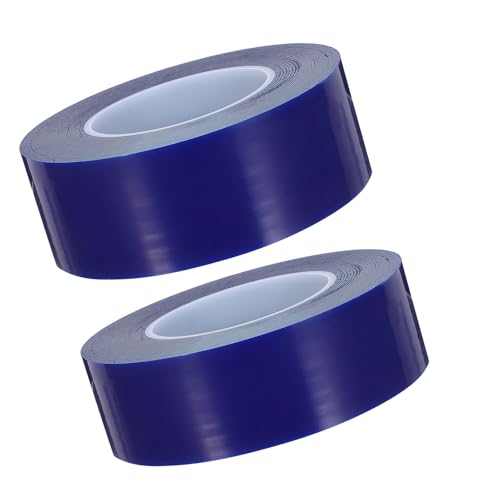 Cinta PE para llantas azul de reparación y modificación automotriz en pack de 2 rollos 2