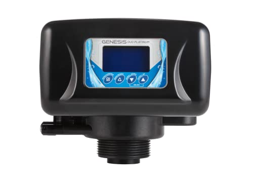 Ablandador de agua y filtración KDF 85 64000 granos miniatura 3