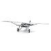 Metal Earth Spirit of Saint Louis Airplane 3D Metal Model Kit Fascinations