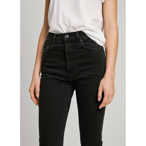Slim Jeans Uhw Pl204590 Jeans, – Ansicht 5