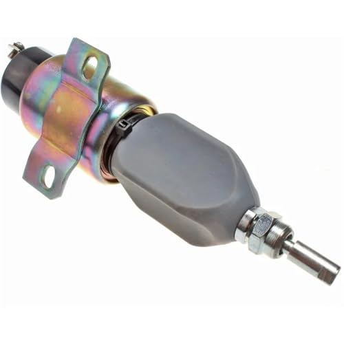Électrovanne d'arrêt de carburant 24V pour pelle PC128US-2 - 5