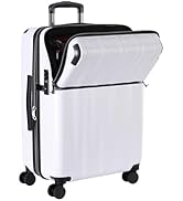 Amazon | [ヒデオワカマツ] スーツケース フライII 超軽量ソフト