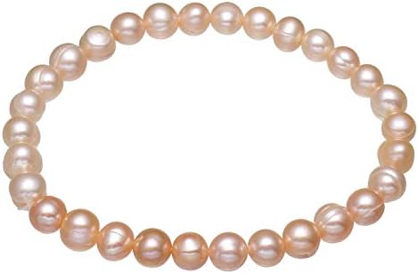 Perle D'acqua Dolce A Grani Di Riso 5x4,5 Mm - Grado AA - Bianco X10 P 726062