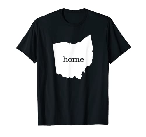 Camicia Ohio Home - Ohio Maglietta