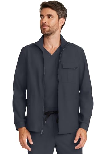 Veste de travail homme Healing Hands HH361 pour remplacer votre blouse inconfortable
