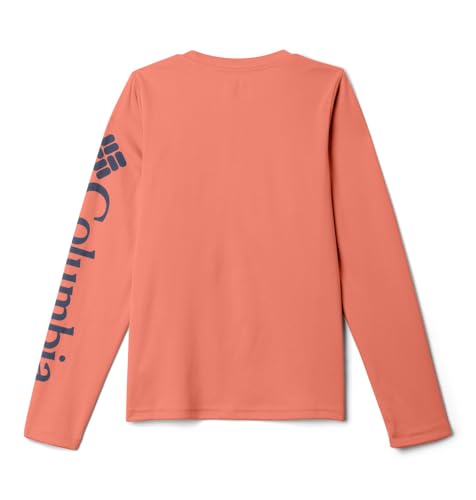 Image of Columbia Kids Terminal Tackle L /S Tee (Little Kids /Big Kids)