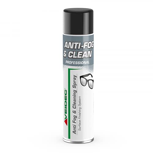 SPRAY LIMPIADOR ANTI VAHO GAFAS