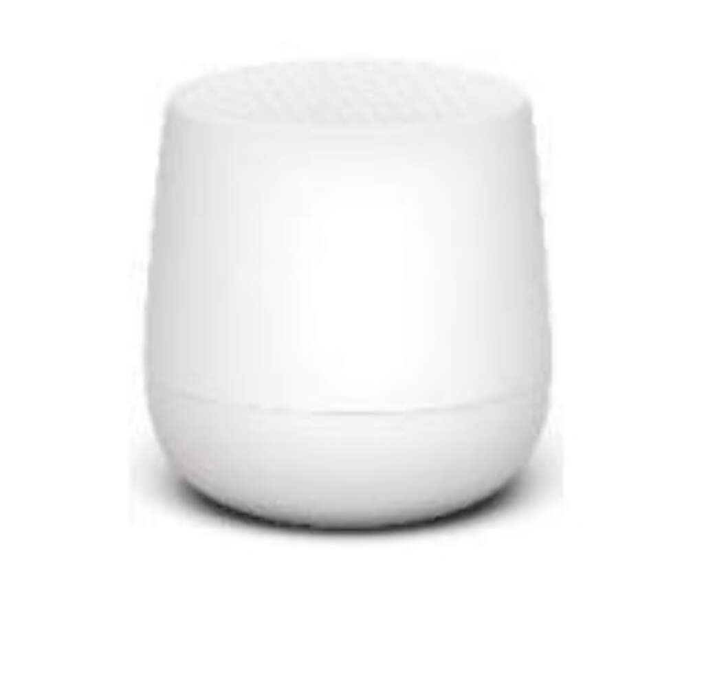 Lexon Mino+ Altavoz Recargable Bluetooth (Azul Claro) — view 13