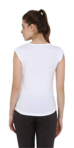 Image of Ap'pulse Women's Regular Fit Tshirt
