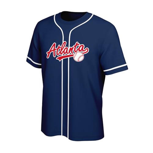 ANTKING T-Shirt Jersey Style Custom Name Number Short Sleeve for Men Youth Gifts2