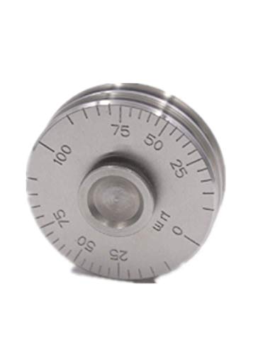 Wet Wheel Film Thickness Gauge YQH-700, rango: 200-700 um miniatura 1