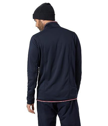 Helly Hansen Swift Midlayer Knit l'excellence de la maille technique homme - 2