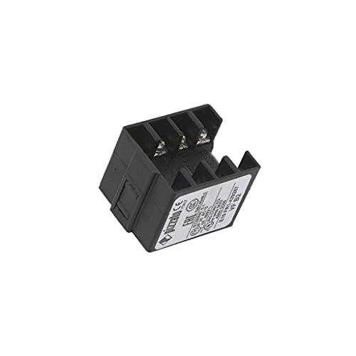 Bloc de contact NC + NO résistant pour remplacer vos interrupteurs industriels défectueux