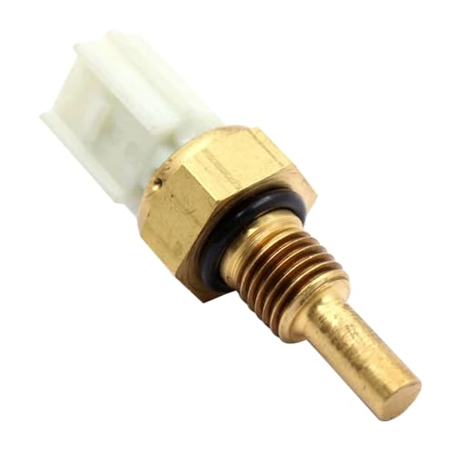Car Coolant Temperature Sensor, for Crosstour 2010-2013 Coolant Water Temperature Sensor 37870-RWC-A01/37870-RTA-005/37870-RZA-007(1 Pcs)